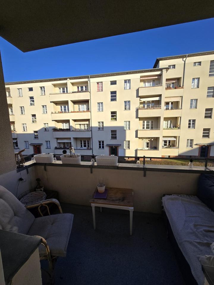 Bezugsfrei im denkmalgeschützten Ensemble - provisionsfrei – Bild 6