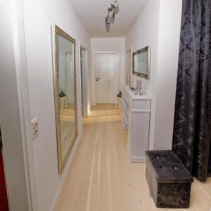 Provisionsfrei: Schöne, helle und ruhige 3-Zimmerwohnung mit Balkon in der Karlsruher Oststadt