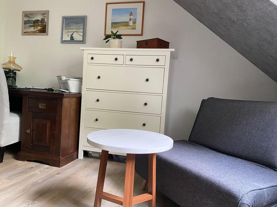 Charmante durch Dachboden ausgebaute 5 Zimmer-ETW mit 2 Balkonen und TG Stellplatz in Waren Müritz – Bild 11