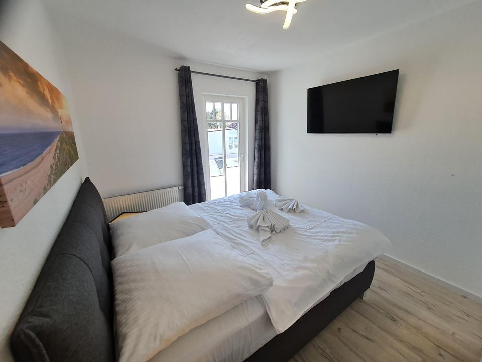 Möbliertes Wohnen - im Herzen von Binz - nur wenige Schritte vom Strand – Bild 5