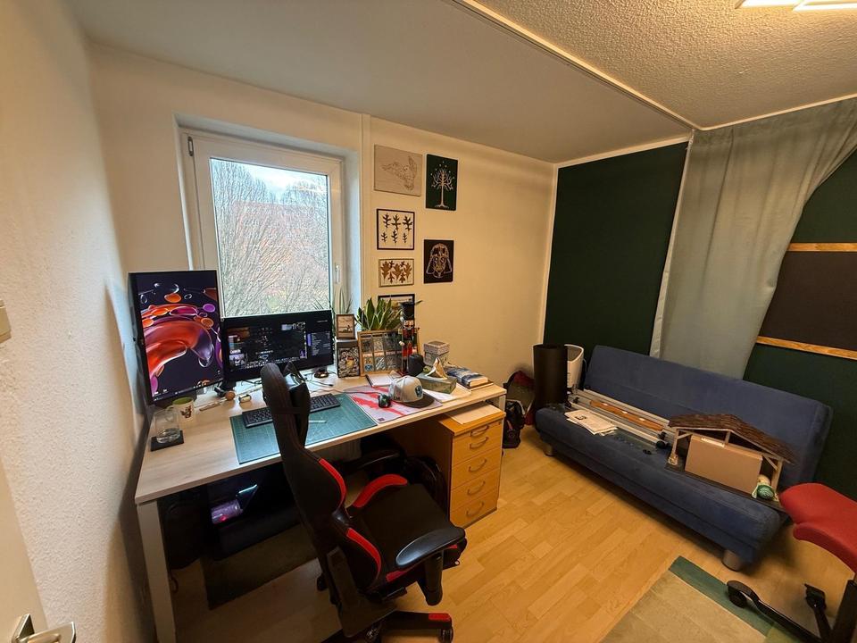 Helle 3-Zimmer-Wohnung mit Wohlfühlcharakter in Dortmund – Nähe Borsigplatz – Bild 10