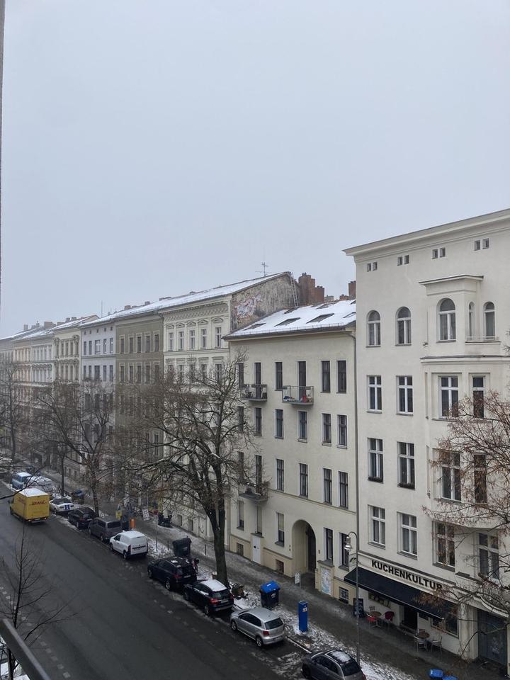 Gut geschnittene, helle 1-Zimmer Wohnung – Bild 14