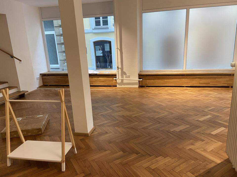 95 qm renovierte Ladenfläche in historischer Altstadt – Bild 4
