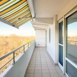 3-Zimmer-Wohnung 91qm in freistehendem Mehrfamilienhaus