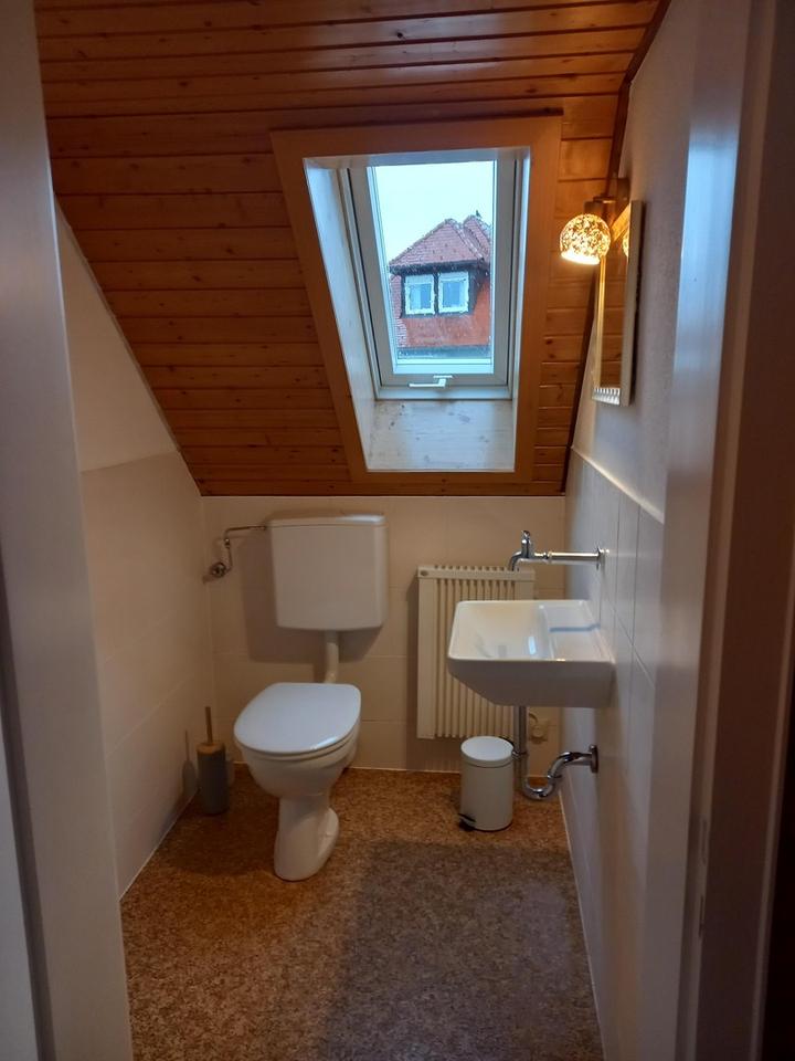 Wangen im Allgäu, voll möblierte 2 Zimmer Wohnung – Bild 8