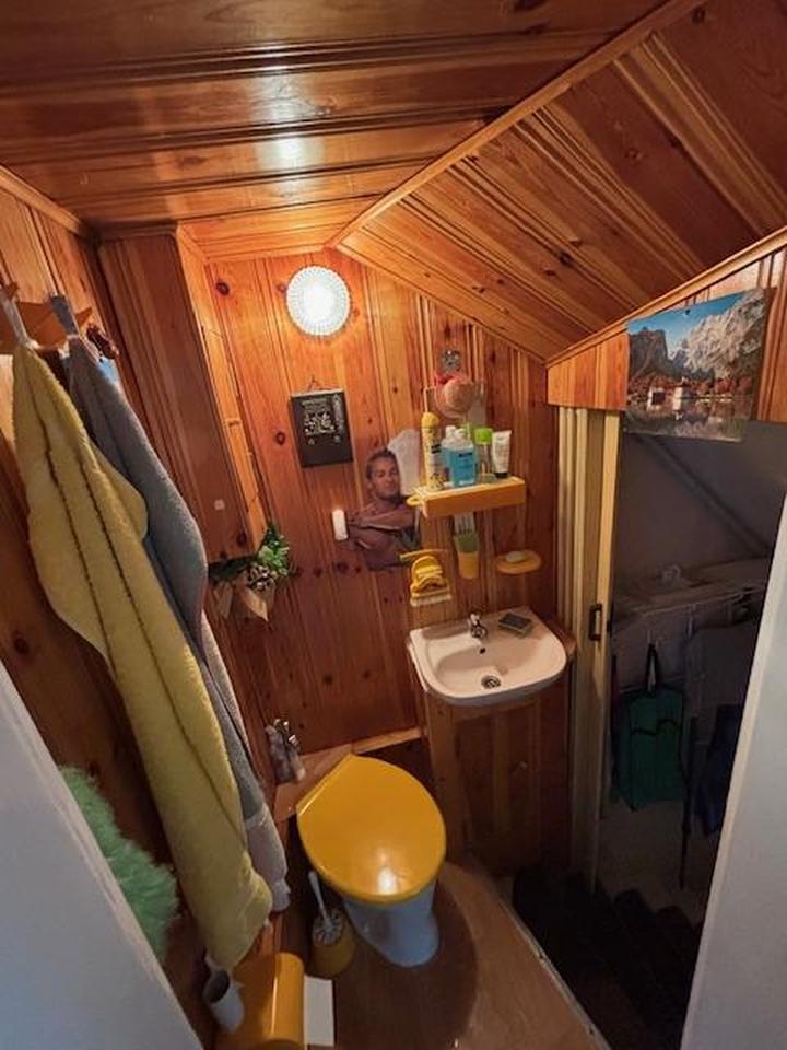 Reihenendhaus, unterkellert mit Nebengelass und Garten – Bild 20