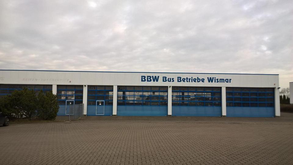 Vermietung Gewerbehalle Raum Wismar (auch Teilfläche) – Bild 2