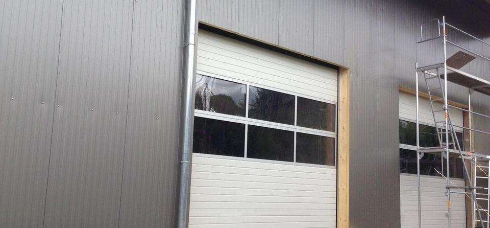 Neubau HALLE / Oldtimer/ Lager / VIDEOÜBERWACHT 60 qm/ zzgl. Mwst. – Bild 6