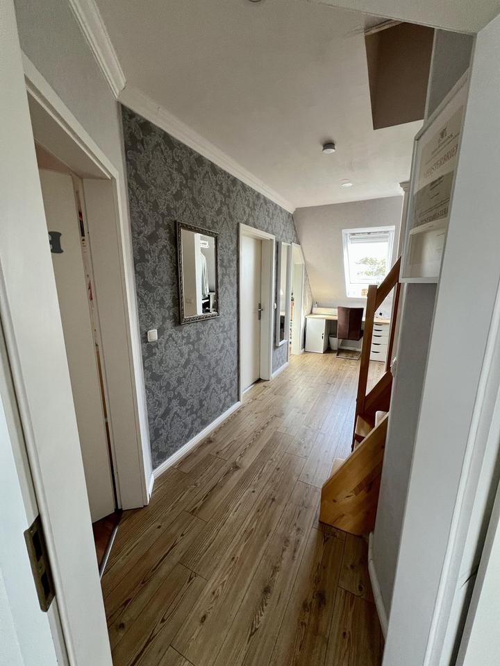 PROVISIONSFREI - Familienfreundliche DHH nahe Hamburg – ruhige Lage, Garten & Homeoffice – Bild 26