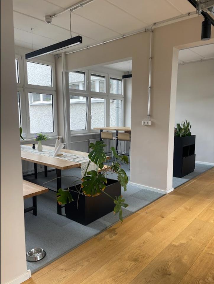 (Provisionsfrei) Moderne Büroflächen - flexible Größen