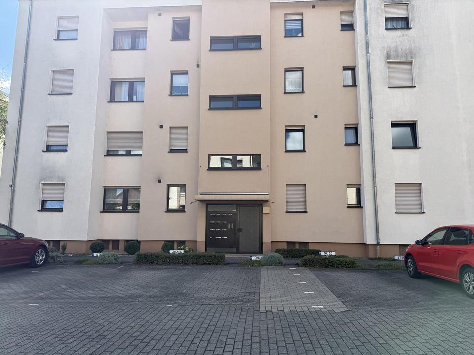 2-ZKB ETW Mühlheim-Balkon-Stellplatz – Bild 20