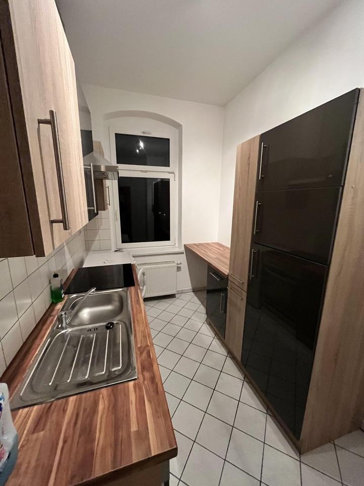 Henriettenstr 23 Chemnitz 2ZKB Denkmal 3. OG 53qm ab 1.3.2026 mit EBK – Bild 10