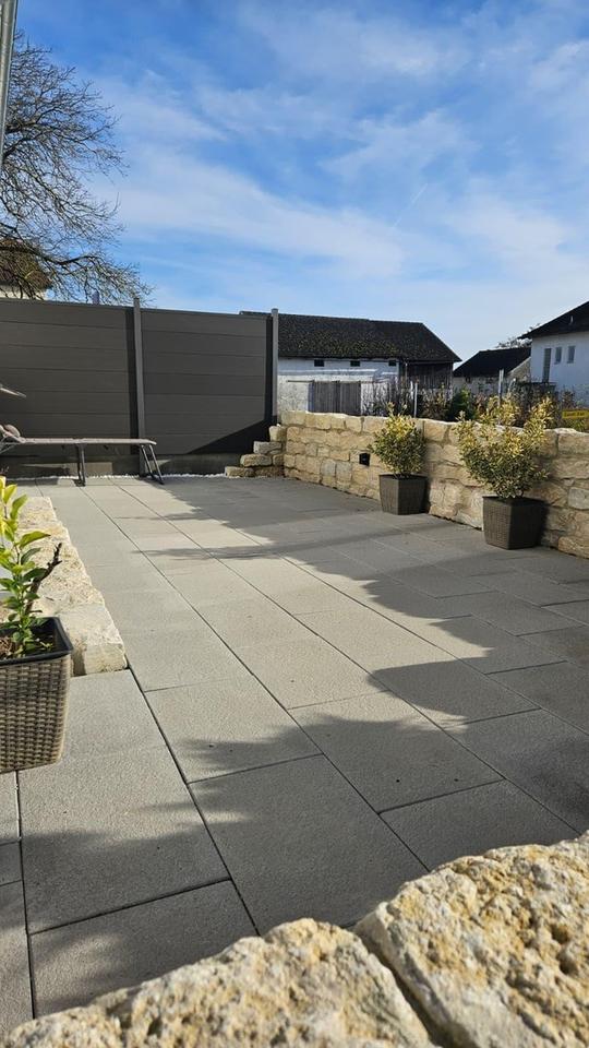 Neuwertige DHH mit Garage – Bild 4