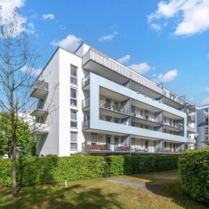 Seltene 2-Zimmer-Wohnung mit Terrasse u. EBK - TOP Innenstadtlage