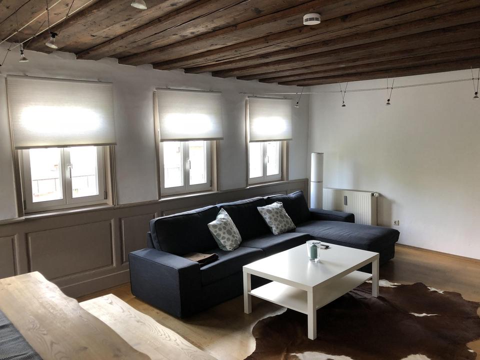 Wunderschöne, vollmöblierte 2 Zimmer Wohnung in der Mitte von Ditzingen – Bild 4