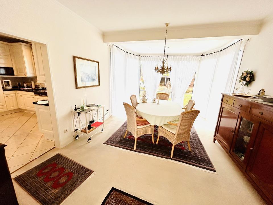 Stilvoller Winkelbungalow - auf sonnigem Grundstück - ohne Makler – Bild 17