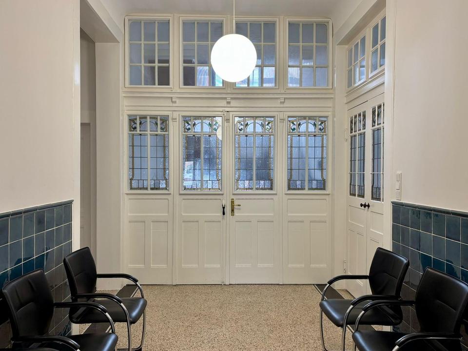 Absolutes Unikat- gewerblich genutzte Villa in historischer Bauweise – Bild 5