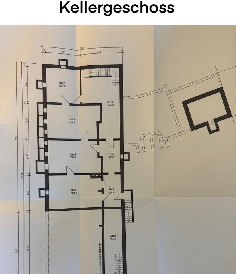 Bürohaus + Praxisräume + Wohnung+ Baugrundstück – Bild 27