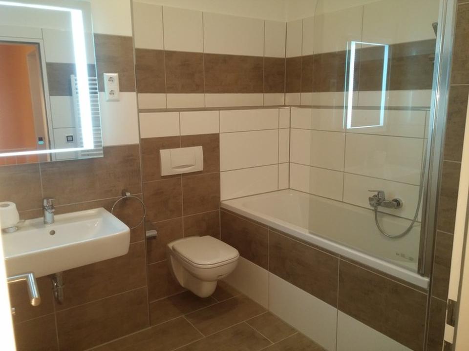 NEU!! Maisonette/2,5 Raum/Saniert/ca.80m²/Zentrum/EBK/Balkon/Lift/TG – Bild 12