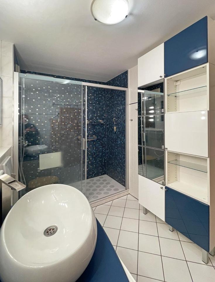 3 Zimmer Dachgeschosswohnung mit Sonnenterrasse – Bild 7