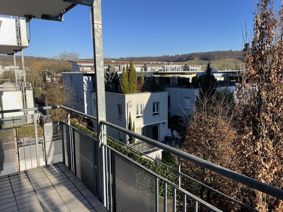 Komfortable 3-Zimmer-Whg mit Aussicht ins Grüne – Bild 7