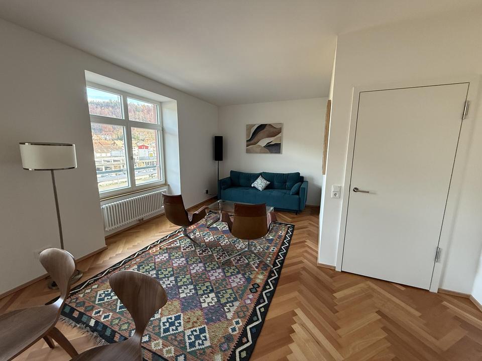 Möbliertes Luxus-Wohnen im LöwenBau - E3-W06, 2 Zi, 54 m² - 1.500 € FLAT – Bild 12