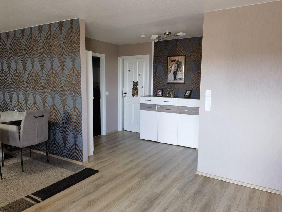 !!RESERVIERT!! Provisionsfreie 3,5Zi. Maisonette-Wohnung – Bild 5