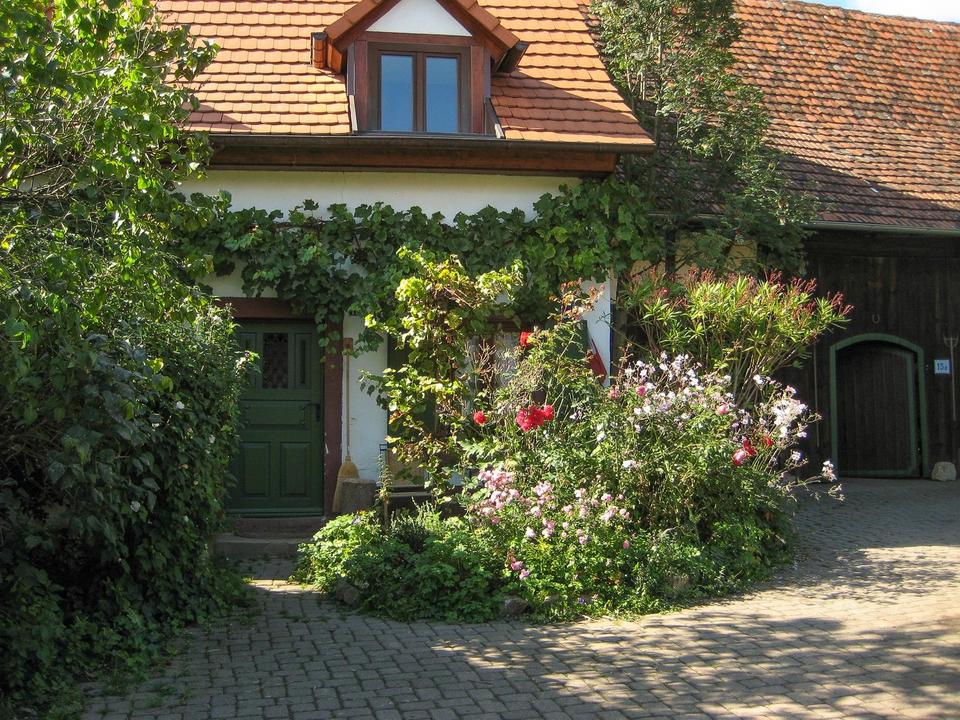 Provisionsfrei - Rarität - 2 Häuser, große Scheune und großer Garten in Freiburg-Munzingen. – Bild 6