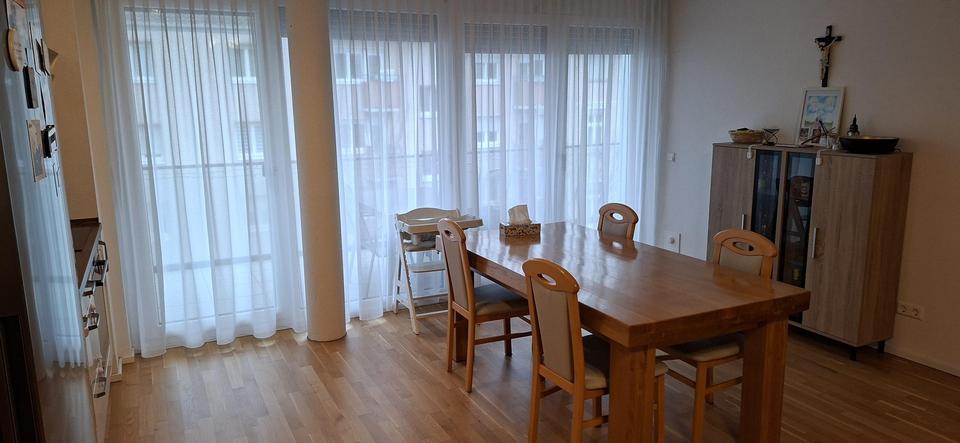 Helle 3.5 Zimmer Wohnung – Bild 3