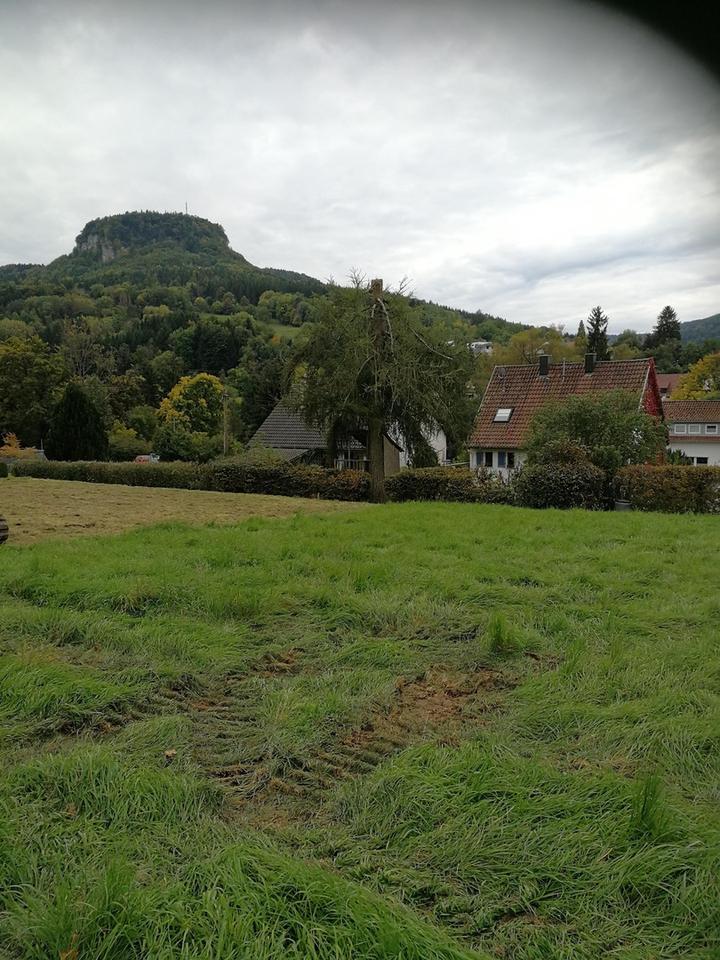 Baugrundstück beste Lage