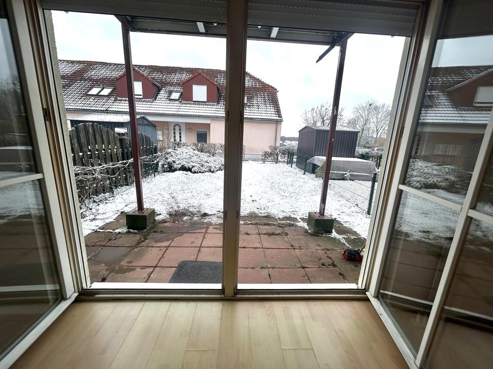 Lichtdurchfluteter 2Zi-Wohntraum Nähe Eberswalde/Berlin mit Garten-Option – Dein neues Zuhause! – Bild 6