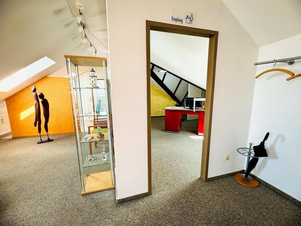 Büro / Praxisfläche zu vermieten – Bild 9