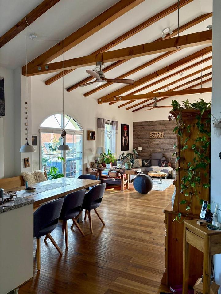 Stilvolles Landhaus mit vielseitig nutzbarer Werkstatt – Bild 8