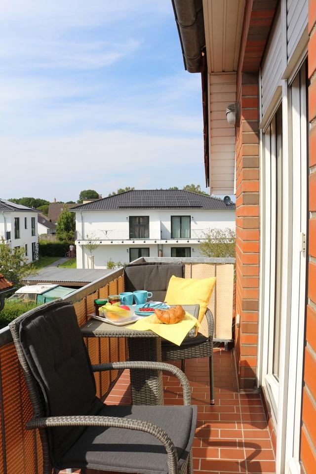 Charmante 2-Zimmer Wohnung Jordanstraße 32a, Zingst von Privat – Bild 3