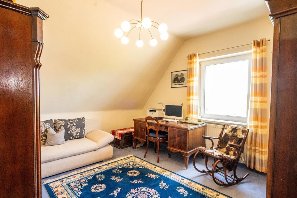 Top ausgestattetes Einfamilienhaus m. großem Garten & Bungalow in ruhiger Lage im Seebad Ueckermünde – Bild 26