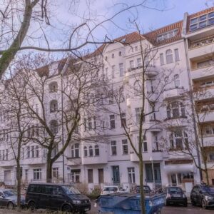 Exklusive 3-Zimmer Wohnung im Güntzel-Kiez