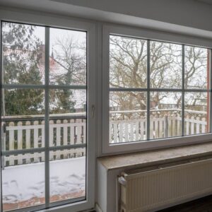 Wohlfühlwohnen: 4-Zimmer-Wohnung mit Balkon in ruhiger Lage