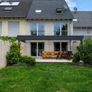 Wohnraumwunder in Egelsbach: XXL modernes Wohnen – Energieklasse A – Provisionsfrei!