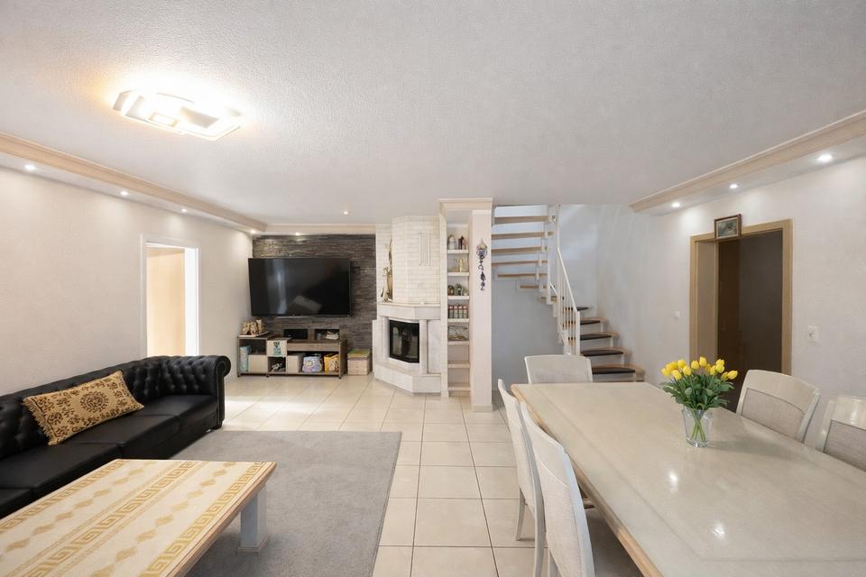 Moderne Doppelhaushälfte in ruhiger Lage – Bild 3