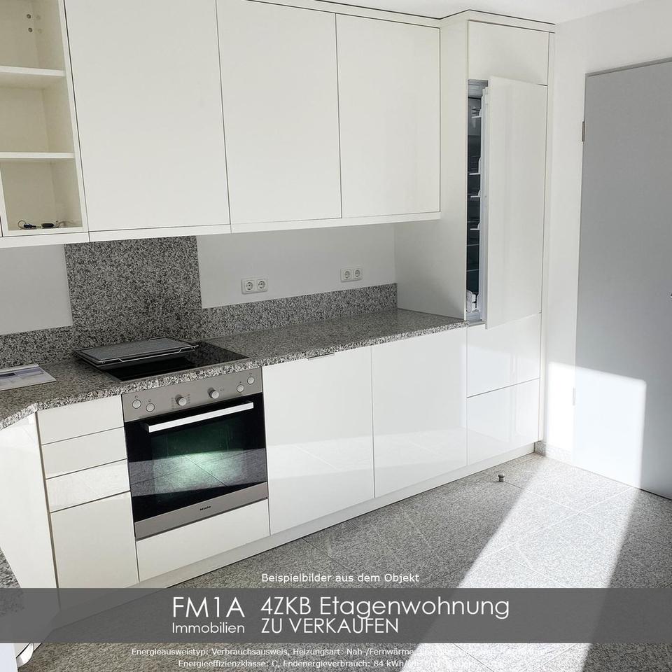 +TOP+ Großzügige 4ZKB Eigentumswohnung als langfristige Wertanlage – Bild 2