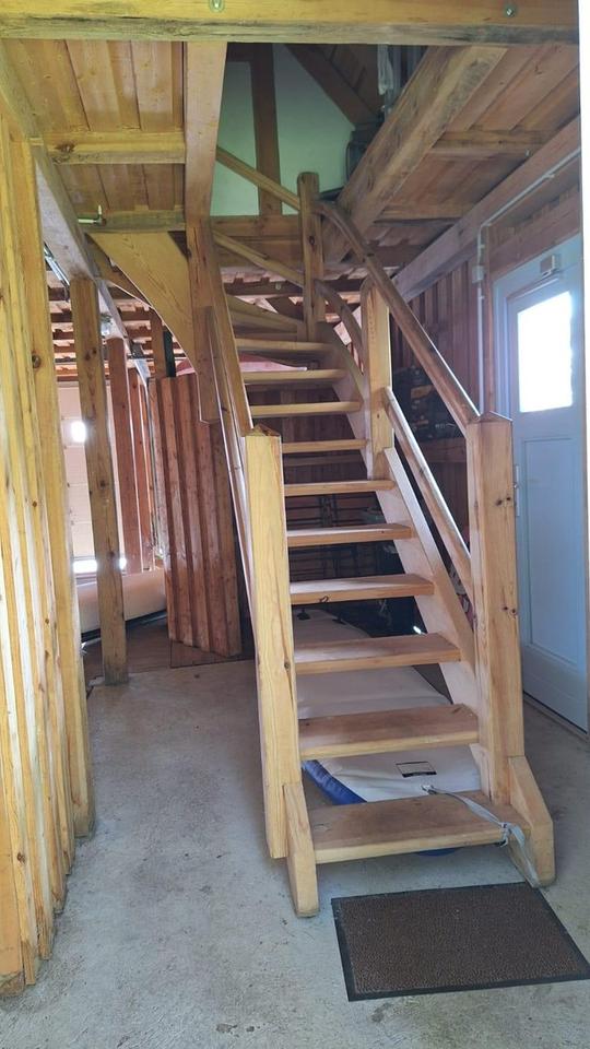 Bootshaus/ Wochenendhaus/Wassergrundstück – Bild 6