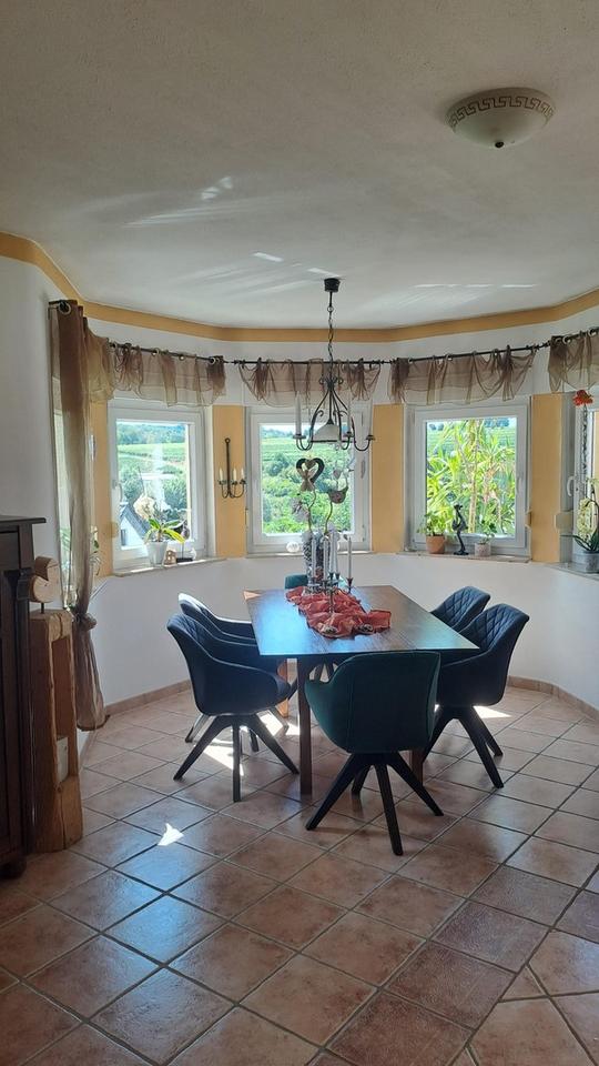 Doppelhaushälfte in toskanischem Flair mit Einliegerwohnung - direkt von Eigentümer – Bild 2