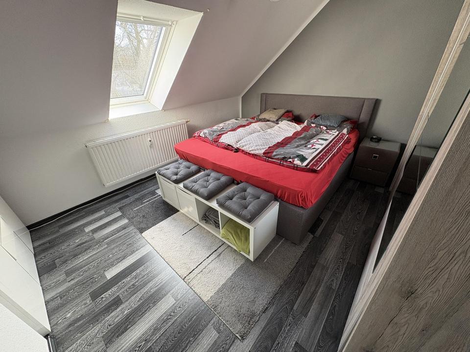 Moderne Maisonette mit Galerie in Dortmund Hombruch - Vollständig möbliert! (Provisionsfrei) – Bild 13