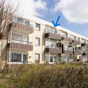 Sonnige 2-Zimmer Ferienwohnung mit Meerblick