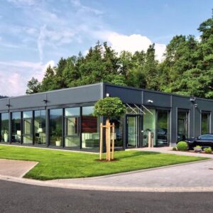 Geschäftsgebäude/Gewerbeimmobilie Nürnberger Land an der A9