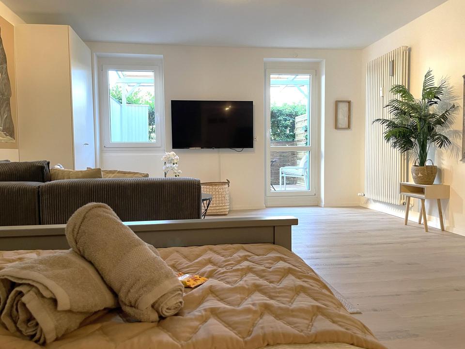 Renditeobjekt: Voll möblierte 1 Zimmer-ETW mit TG-Stellplatz – Bild 7