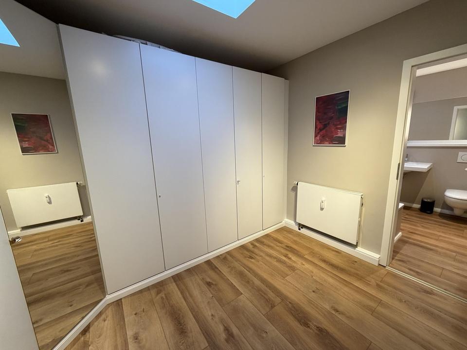 Penthouse mit großer Süddachterrasse & Wellnessbereich – Bild 11