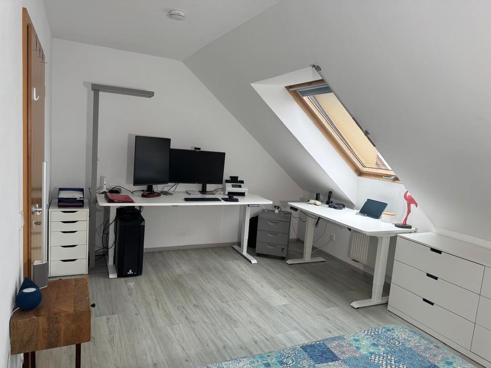 Helle 4-Zimmer-Wohnung in ruhiger Lage, von privat, provisionsfrei – Bild 7