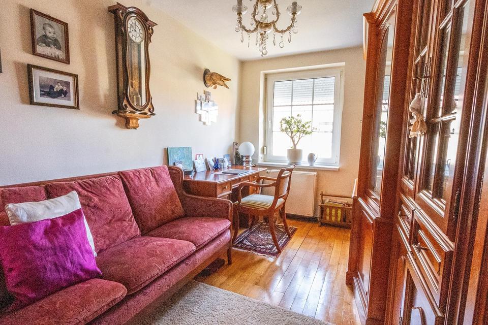 Top ausgestattetes Einfamilienhaus m. großem Garten & Bungalow in ruhiger Lage im Seebad Ueckermünde – Bild 11