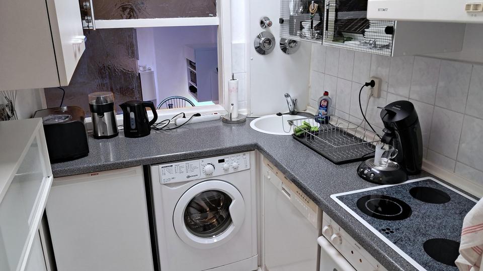 2-Zi.-Wohnung nahe St. Georg & Alster | Süd-West | modernisiert | 44 m² – Bild 6